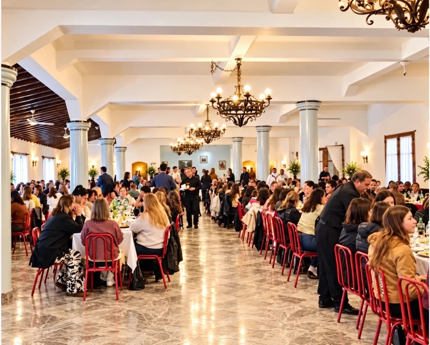 Grupos y eventos en Hoteles Savoia