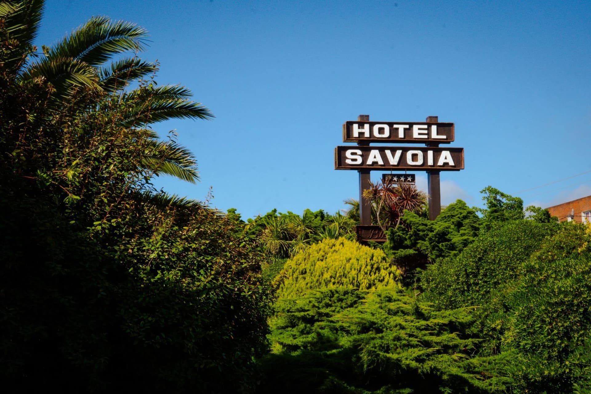 Hotel Savoia Ostende