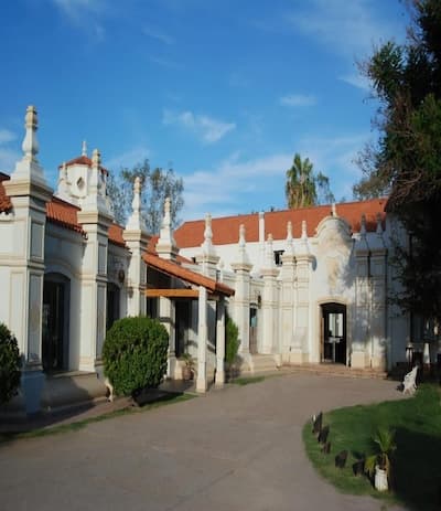 Hotel Savoia Mendoza