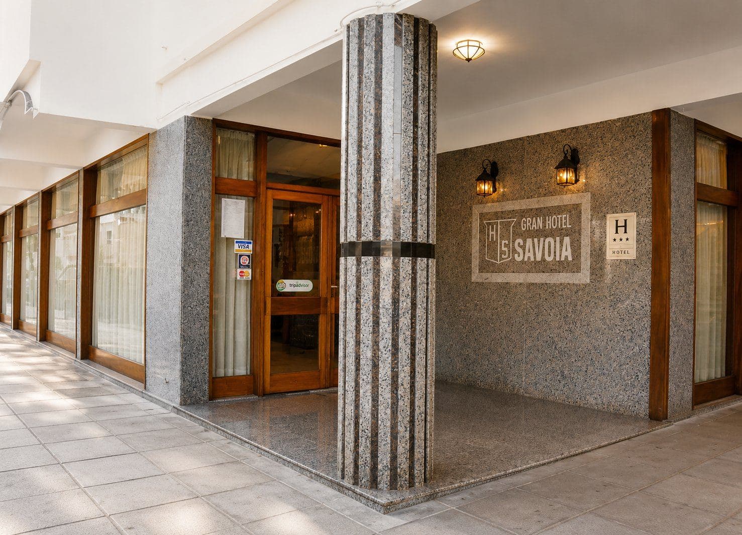 Hotel San Bernardo