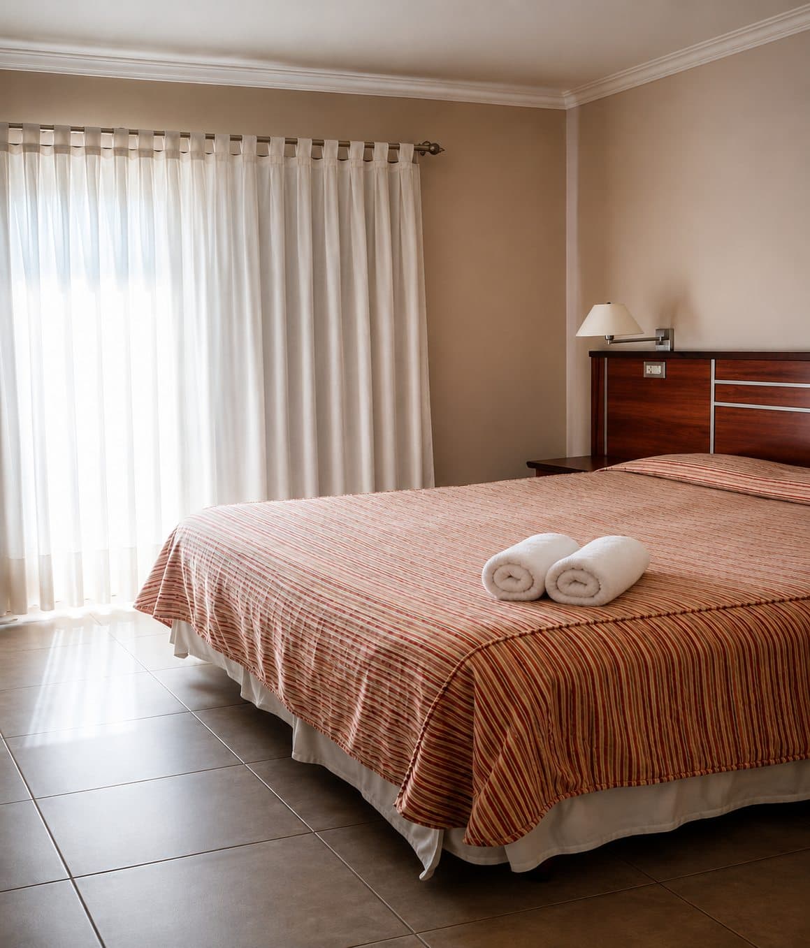 Habitación Hotel Savoia Mendoza