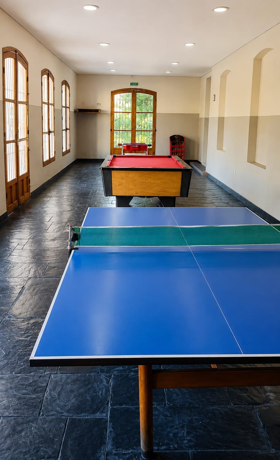Salón de juegos