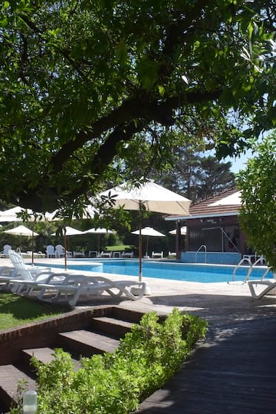 Piscina climatizada
