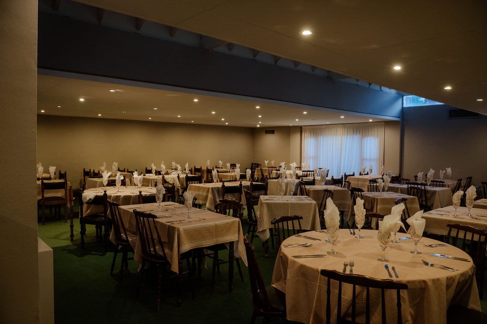 Salón Gastronomía Savoia